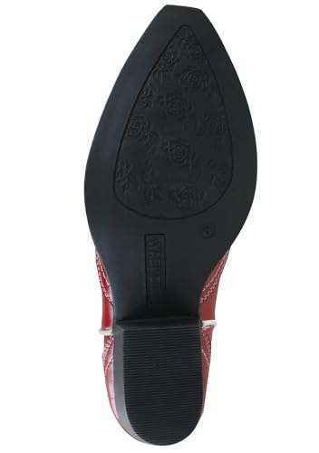 UNIONBAY Women's Oretta Western Boot3