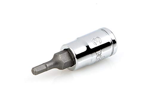Image of TEKTON 1 /4 Inch Drive x 3 mm Hex Bit Socket | SHB03200
