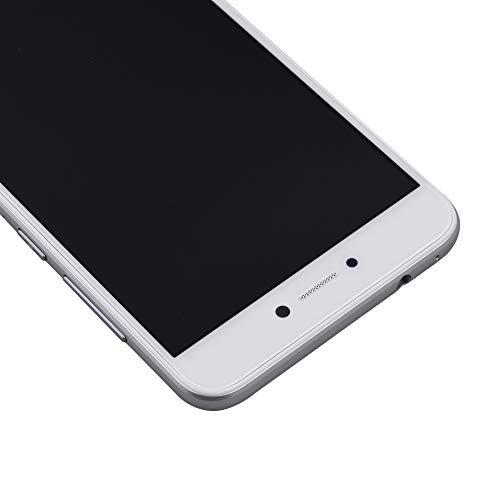 Image of LCD Screen Display Digitizer Touch Panel with Frame Screen Replacement for Huawei P8 Lite 2017 Huawei P9 Lite 2017 Honor 8 Lite Huawei Nova Lite Huawei GR3 2017(White)