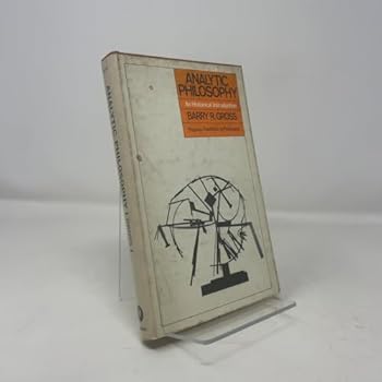 Analytic Philosophy: An Historical Introduction,