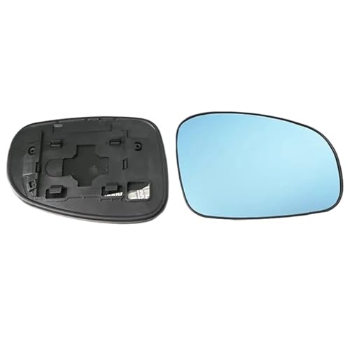 Verre rétroviseur cassé Toyota Wish 2012-2017 réparation miroir dégivrant droit OEM