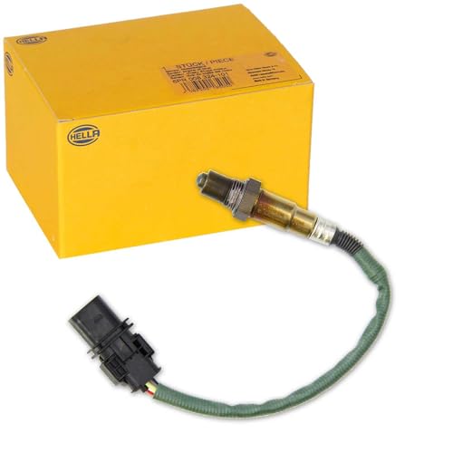 HELLA 6PA 009 166-821 Lambdasonde - 6-polig - vor Katalysator - Kabel: 1500mm