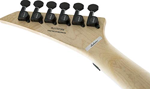 Amazon | JACKSON (ジャクソン) エレキギター PRO SERIES CD24, EBONY