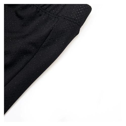 Pantalones cortos de ciclismo transpirables con almohadilla de gel miniatura 4