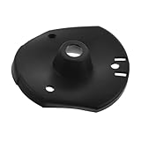 Ciieeo Kabelplatte Für Tv-plattenstecker Koaxialplatte Für Wohnmobil-kabelanschluss Anschlussdose Mit Schutz Vor Schmutz Für Anhängerzubehörteile