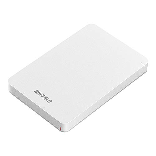 Amazon | BUFFALO USB3.1(Gen.1)対応 耐衝撃ポータブルHDD 1TB
