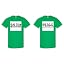 Irish Green Design 1