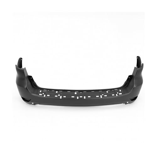 Image of Compatible with Jeep Grand Cherokee 2011-2020 Rear Bumper Cover | CAPA Certified, Primed, Ready to Paint, OEM 1VQ65TZZAA, CH1100952