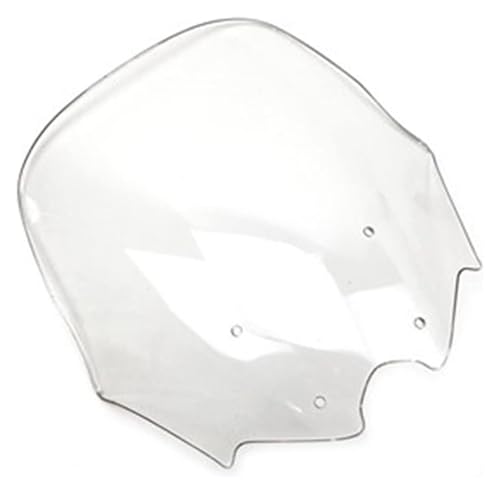 Pare-brise double bulle moto pour NC700 NC750 réduit la fatigue du pilote
