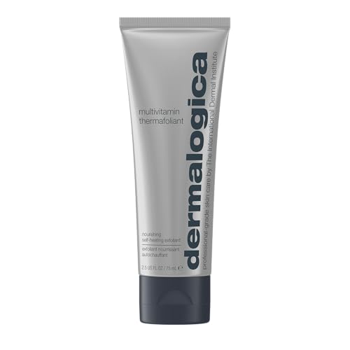 Dermalogica Multivitamin Thermafoliant, Face Exfoliator Scrub wit...