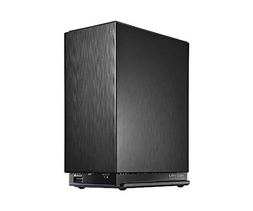 IODATA HDL2-AAX12 fARACPU lbg[Nڑn[hfBXN (NAS) 2hCuf 12TB
