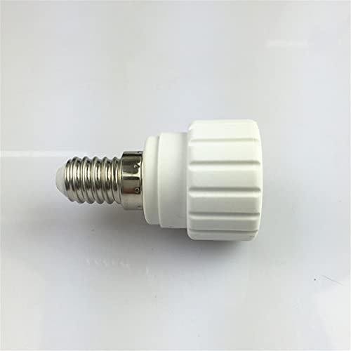 U-K Testina E14 Convertitore adattatore adattatore...