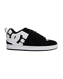 DC Shoes Court Graffik Adidasy Mężczyźni,Czarny 001,38 EU