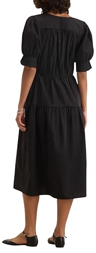 Image of Velvet by Graham & Spencer Women's Lianna Cotton Poplin Dress