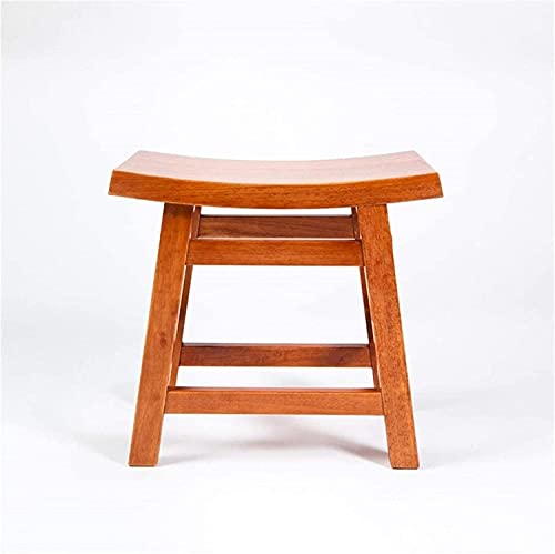 Chaise de douche tabouret de douche en bois ergonomique et robuste - 4