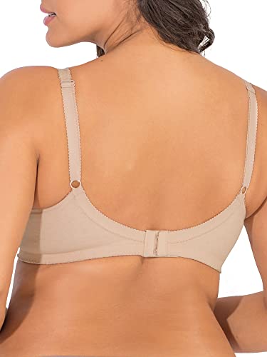 Image of Fruit of the Loom Women's Seamed Wirefree Bra
