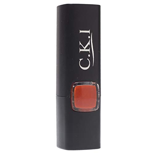 Image of C.K.I Glossy Lipstick for Women (Orange) 734