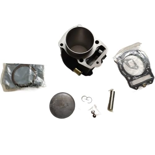 Kit cilindro 72mm CF250 de alto rendimiento para optimizar la potencia en Go Kart y scooter