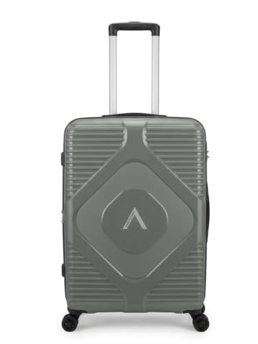 Image of Aristocrat Set of 3 Pc Cabin 55cm(Small) Check-in 66cm(Medium) Check-in 76cm(Large) 8 Wheels,Anti Theft Zipper, Combination Lock | 3-Year Warranty