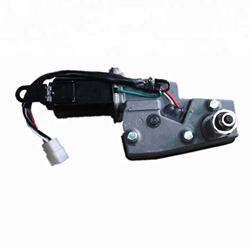 New 4369540 Wiper Motor Assembly For Hitachi EX750-5 EX800H-5 MA145-5 RX2300 Excavator