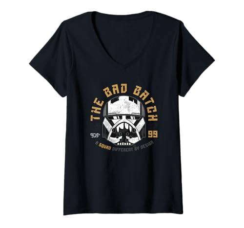 T-shirt Bad Batch Wrecker original pour vos sorties geek et conventions