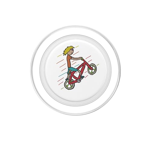 PopGrip para MagSafe con diseño de Bicicleta BMX PopSockets 2
