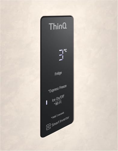 LG GTBV44SEBKD FRIGORIFERO DOPPIA PORTA - 12