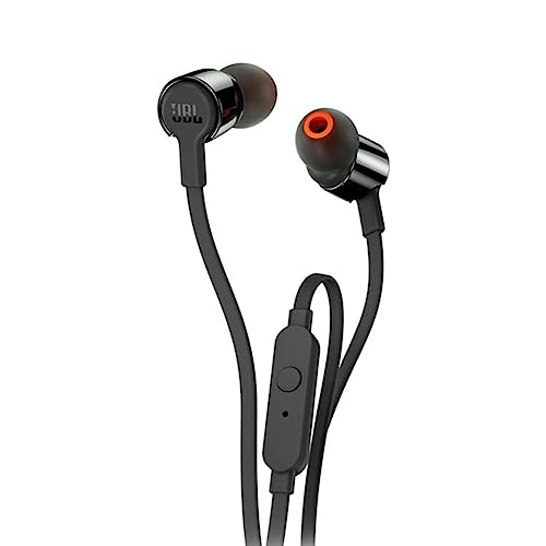 Fone de Ouvido JBL T210 Harman Preto