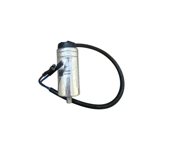 W11652060 Refrigerator Capacitor Replacement for Whirlpool Genuine Original Equipment Manufacturer (OEM) Part