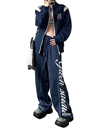 [D.IIZOO]  yA W[W ㉺Zbg YfB[X yAbN ZbgAbv 傫TCY gbNX[c JWA  Xg[g t@bV ؍n Jbv  tH  E0306B (2XL, lCr[)