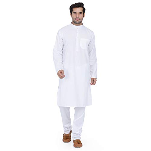 Image of Royal Kurta Mens Cotton Kurta Pyjama Set