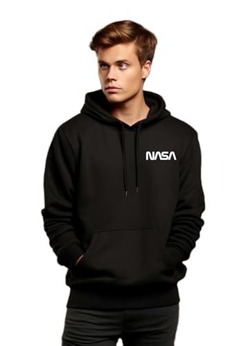 Image of Be Crazy Anime Printed Black Hoodie /Graphic Printed Hoodie /Hoodie for Men & Women /Warm Hoodie /Unisex Hoodie