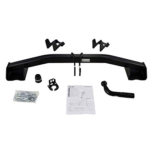 Westfalia Starre Anhängerkupplung für Mitsubishi Outlander (ab BJ 09/2012