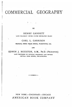 Paperback Commercial geography Book