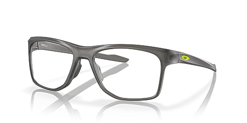 Image of Oakley mens Ox8144 Knolls Rectangular Prescription Eyewear Frames