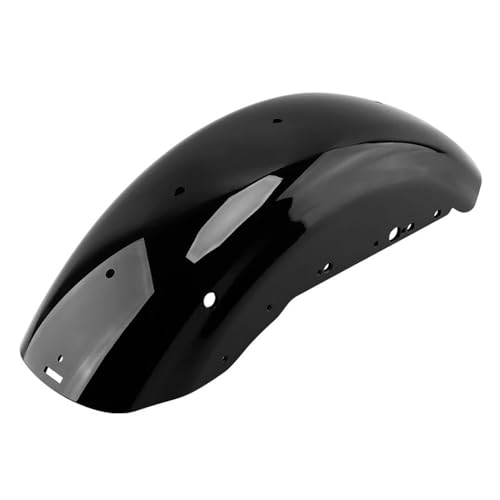 Garde-Boue arrière de Moto Protecteur Noir Accessoire Carrosserie pour XL1200 Sportster
