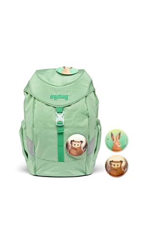 ergobag schooltassenset, schoolrugzak, schooltas
