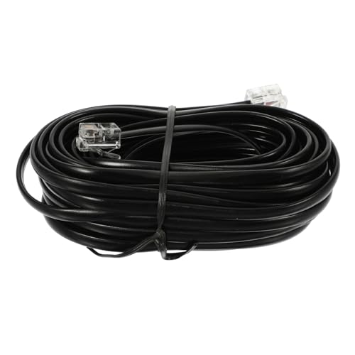 Câble téléphonique Lurrose de qualité supérieure pour téléphone fixe et modem - 3