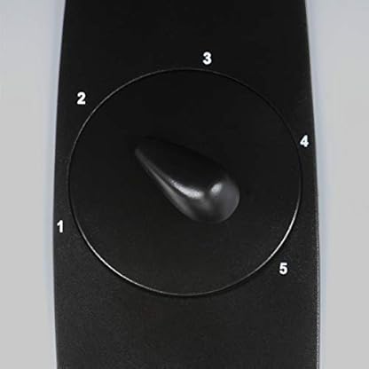 Cloer 1629 Waffeleisen für klassische Herzwaffeln, 930 W, Waffelgröße 15,5 cm, stufenlos wählbarer Bräunungsgrad, Metall, Silber – Bild 4