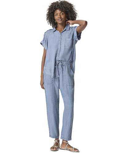 Splendid Women's Angie Indigo Straight Pant4