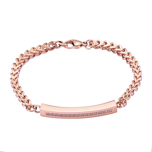 Bracelet de crémation porte-cendres pour garder un être cher - 5