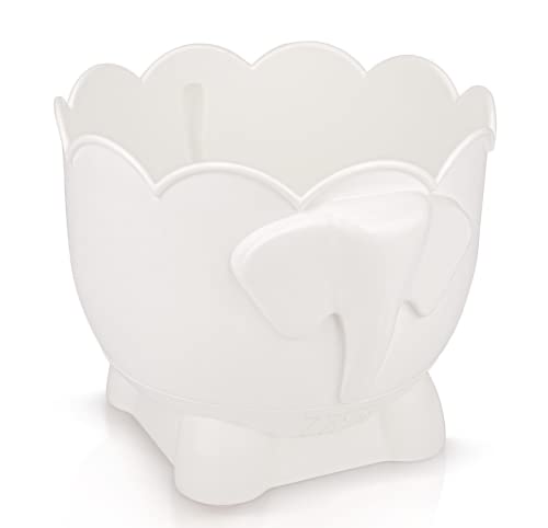 Tiipi TI-405 Bath Toy Storage - 2 Piece Baby Bathtub Toy Holder thumb #7