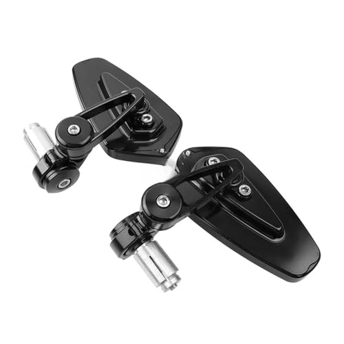 Espejo retrovisor moto CNC de 22 mm para manillar de B&MW F900R F800R 5