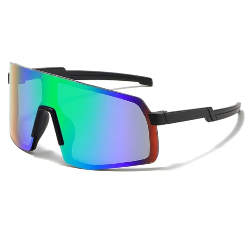 JOVAKIT Kids Baseball Sunglasses for Boys Girls Age 3-13, Youth Baseball Sun Glasses UV400 Sports Cycling Shades