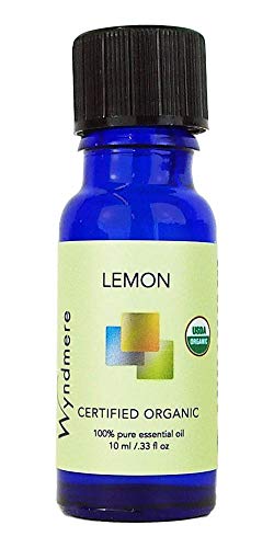 Aceite esencial de limón WYNDMERE NATURALS 10 ML miniatura 1