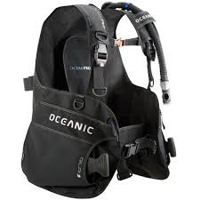 Oceanic New BioLite Travel Scuba Diving BCD -Pink (Size X-Small)/FBM