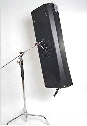 Gowe 4 m 4bank Kits Select 2 x 300 W Fluorescent Lumière + e-ballast comme ou encore kinoflo