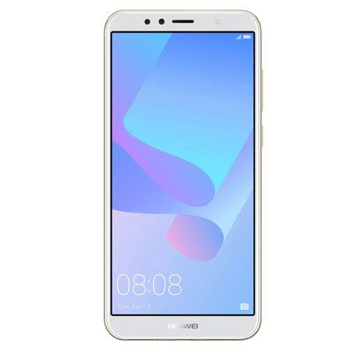Huawei Y6 (2018) Dual SIM 16 GB ATU-LX3 Gold SIM Free