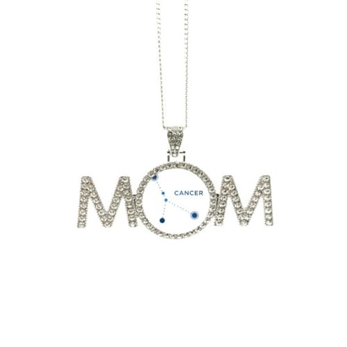 Collier constellation Cancer : le bijou idéal pour la Fête des Mères