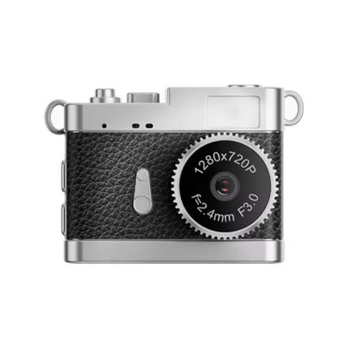Appareil Photo numérique 720P S142 enregistreur vidéo portable noir
